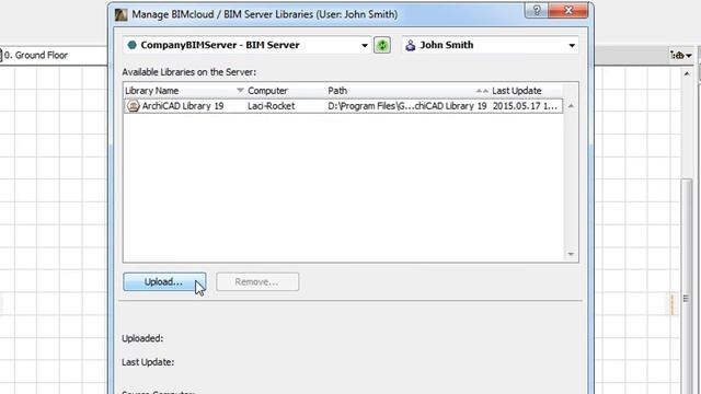 Importing Point Clouds in ARCHICAD Teamwork Projects смотреть онлайн