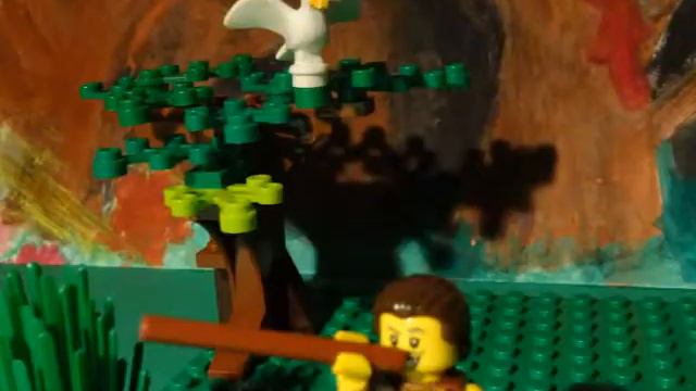 LEGO Der Ring des Nibelungen - Siegfried part 2 смотреть онлайн