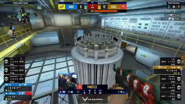 ЛЕГЕНДА КОМАНДЫ Faze Clan|ESL One Cologne|MAJOR| смотреть онлайн