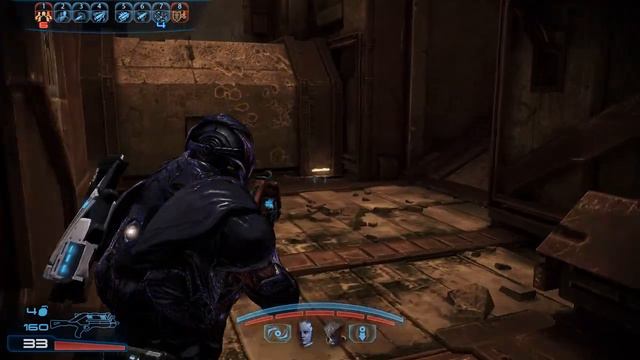 A REALLY BIG CANNON | Mass Effect 3 #13 смотреть онлайн