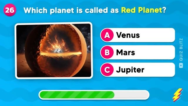 How Good is Your General Knowledge? Take This 50-Question Quiz To Find Out! смотреть онлайн