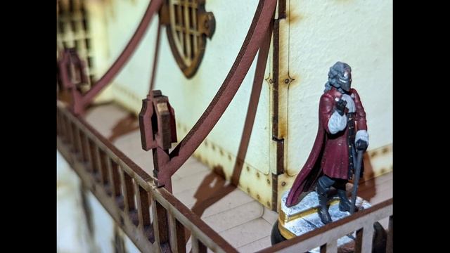 Malifaux Lore Guide Ep. 56 Lucius смотреть онлайн