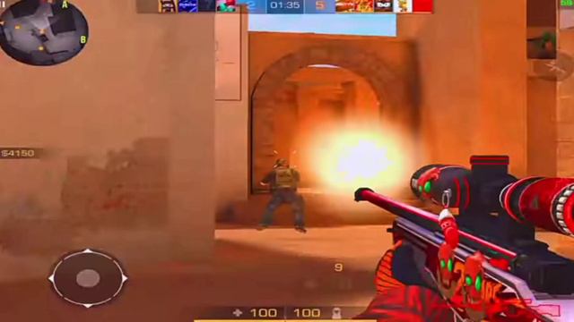Бебебе | Frag movie | Standoff 2 смотреть онлайн