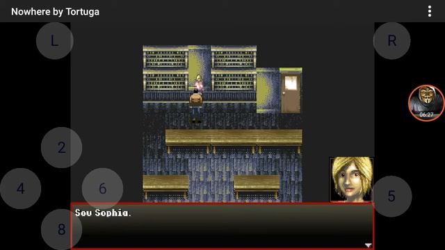NOWHERE parte FINAL смотреть онлайн