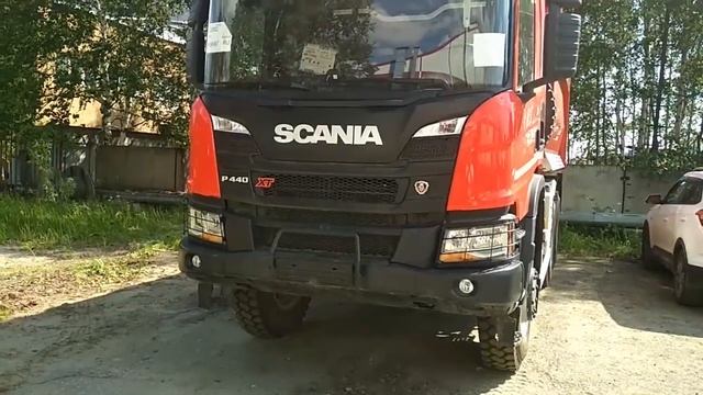 #Scania смотреть онлайн