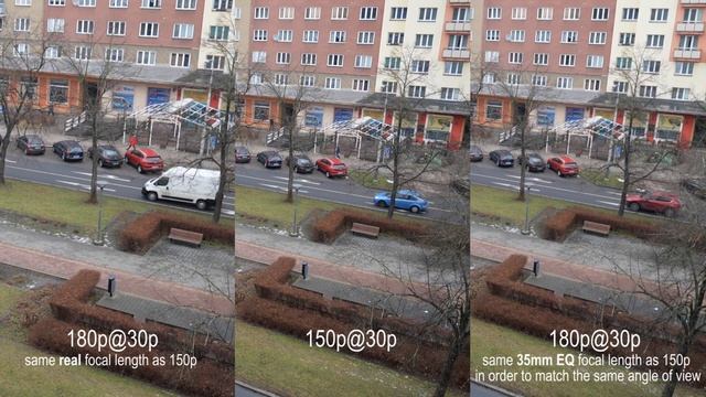 Panasonic Lumix S5 Slow Motion Image Quality Comparison смотреть онлайн