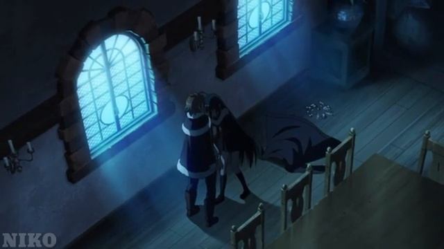 「ＡＭＶ」— Такова Тьма __ Грустный аниме клип смотреть онлайн