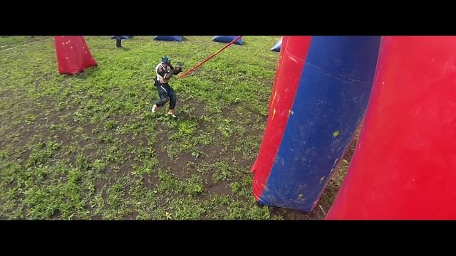 Спортивный пейнтбол г.Калуга смотреть онлайн