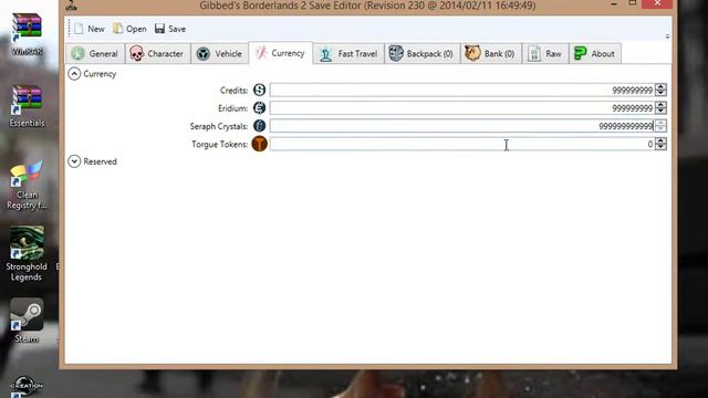 Borderlands 2 Gibbed Save Editor Tutorial смотреть онлайн