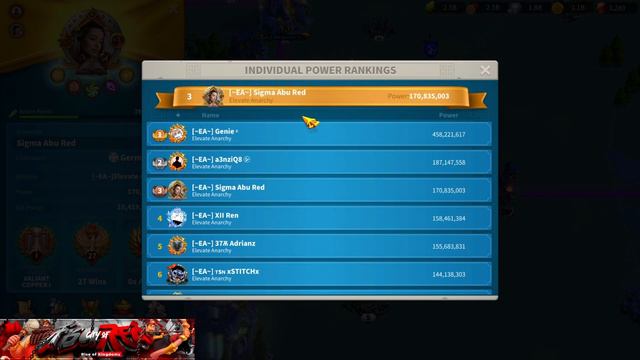 We Migrated to a New Kingdom! | Rise of Kingdoms смотреть онлайн