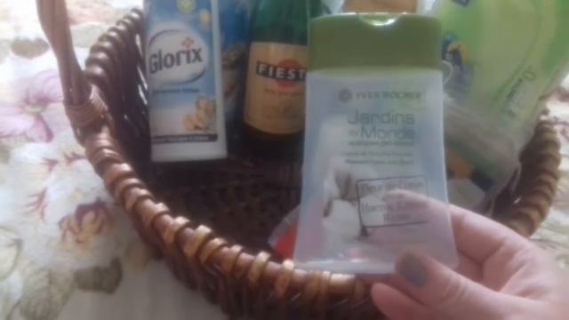 Пустые баночки за май