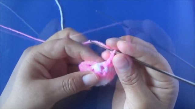 Como tejer la Flor N° 5 a crochet para aplicar en tapetes, centros de mesa y cuadrados para colchas смотреть онлайн