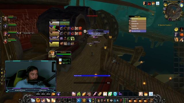 WoW Classic - Hardcore TOM Always Wiped Us смотреть онлайн