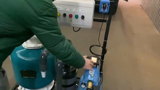 ⚡ Арос для автомойки (система очистки воды для СЭС ✅) смотреть онлайн