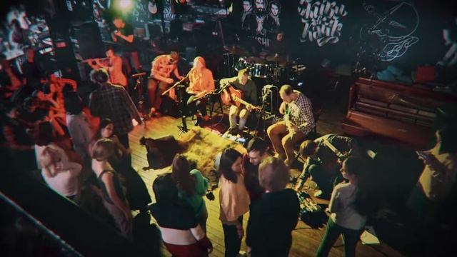 Кэдди пахнет деревьями // @yushinbro 27/09/2019 смотреть онлайн