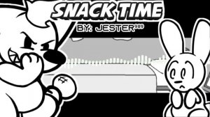 SNACK TIME - Fanmade [FNF Vore]