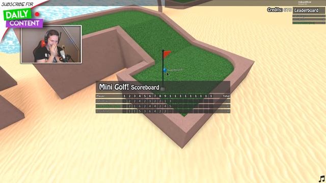 THE BEST GAME TO PLAY WITH FRIENDS IN ROBLOX!! смотреть онлайн