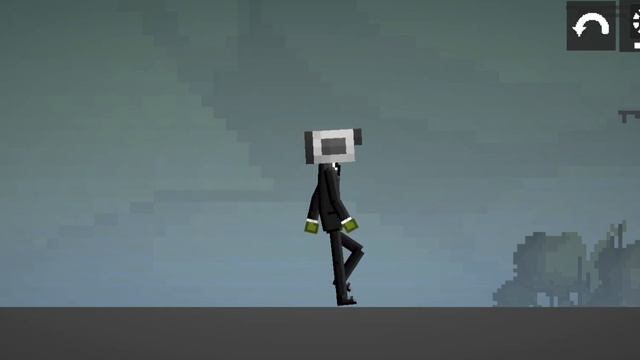 камера мен в мелоне