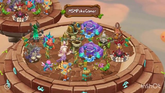 мои поющие монстры остров небожителей полная песня смотреть онлайн