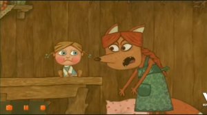 Украла украла меня лиса украла хватить орать не хочу чтобы ты меня кушала