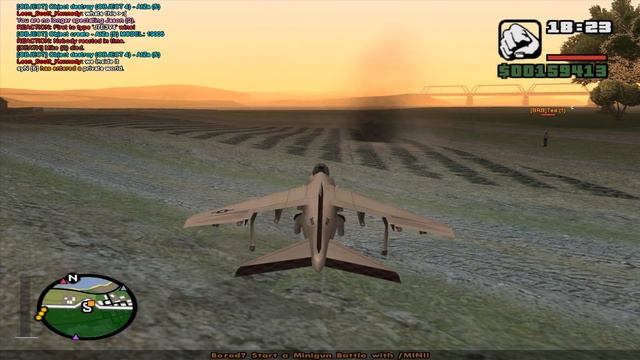 SA:MP live bug report смотреть онлайн