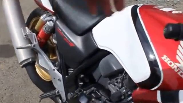 Honda CB 400 SF Spec 3 Super Bold'or 2007г смотреть онлайн