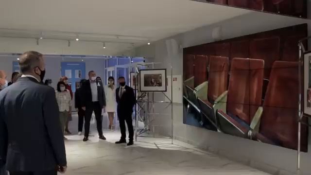 300-летие КУЗБАССА смотреть онлайн