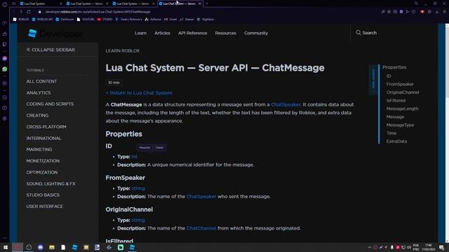 Crie TAGS NO CHAT do seu jogo! | ROBLOX Lua Chat System смотреть онлайн