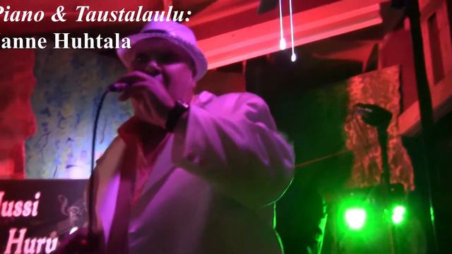 Jussi Huru & Luksus смотреть онлайн