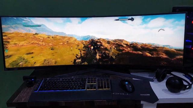 Super ultra-wide??? gaming India?? (Just Cause 4) смотреть онлайн