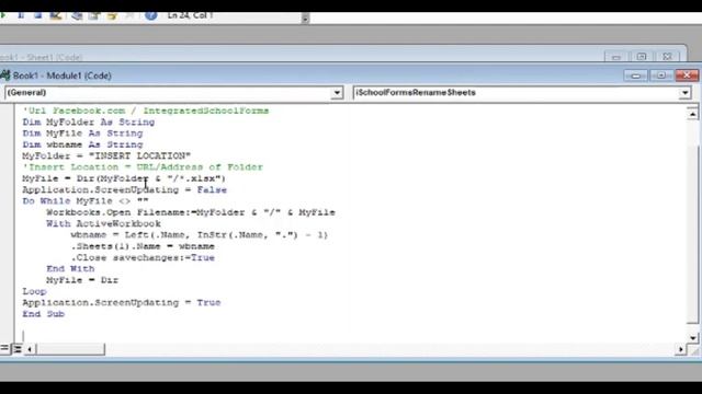 How to Bulk Rename Excel Sheet Name with their File Names смотреть онлайн