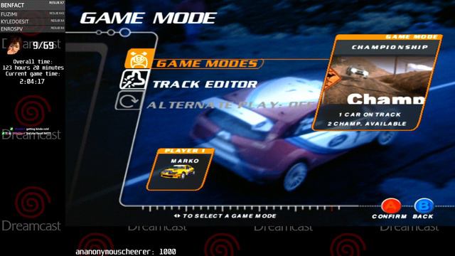 Dreamcast Mania #23 V-Rally 2 part 2 смотреть онлайн