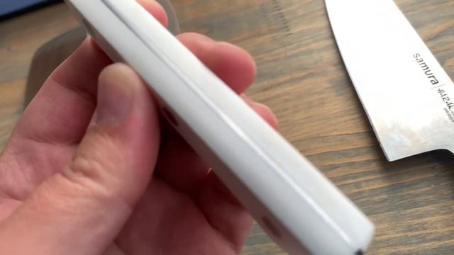 Честный отзыв на ножи Samura Harakiri | Самура Харакири смотреть онлайн