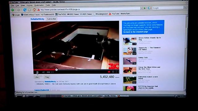 XBOX Running XDSL(linux) смотреть онлайн