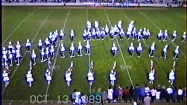 Mansfield Tyger Marching Band - Halftime Shows 1989 смотреть онлайн