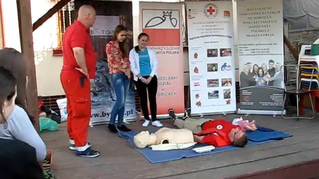 Польская служба спасения-занятия-2 смотреть онлайн