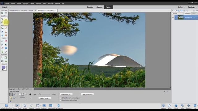 Tuto Apprendre Photoshop Elements 2021 смотреть онлайн