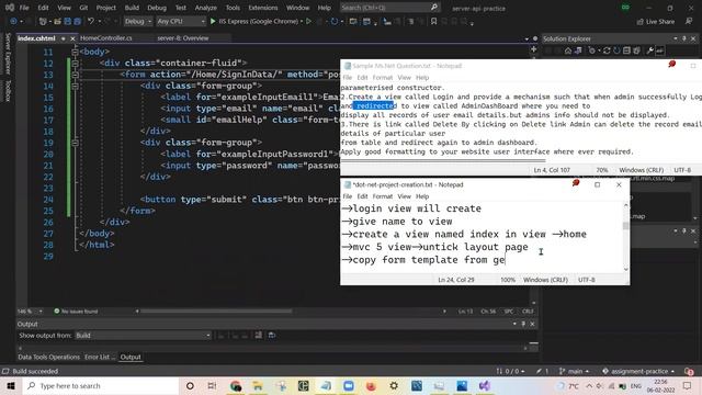 visual studio| mvc| bootstrap|ado .net entity framework | смотреть онлайн