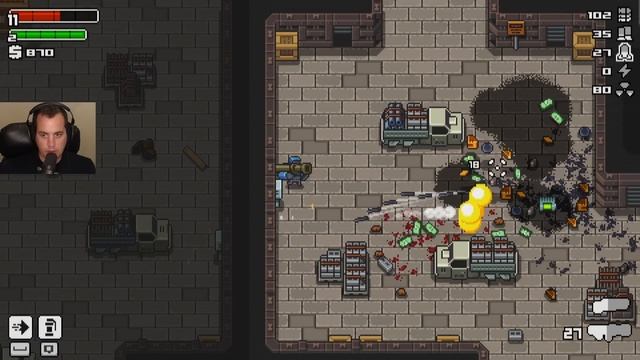 Baer Plays Mega City Police #sponsored смотреть онлайн