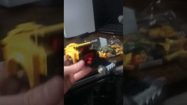 Lego Toyota GR Supra review смотреть онлайн