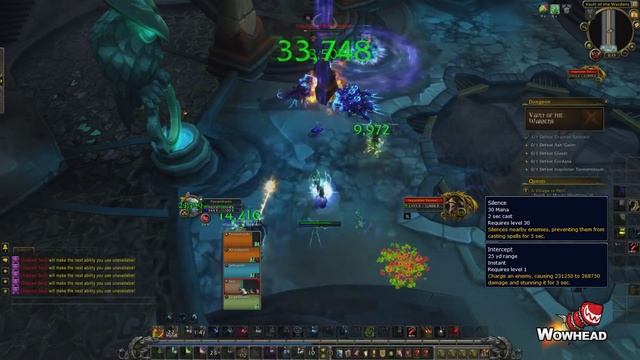 Vault of the Wardens - Legion Alpha - Guide by Method смотреть онлайн