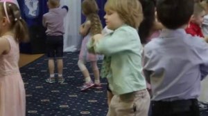 Пирожочки налепили, тесто мы с тобой месили / In Russian Kindergarten