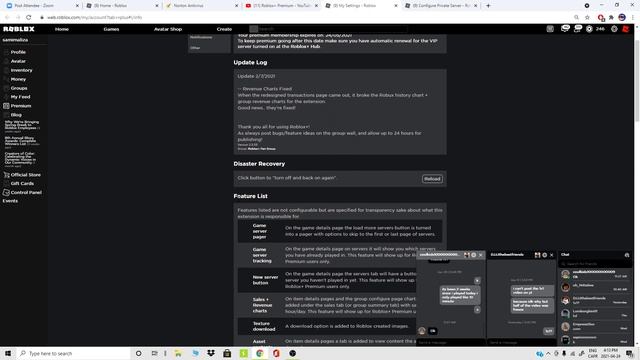 HOW TO GET Roblox+ Premium / NEW UPDATES TO ROBLOX+ смотреть онлайн