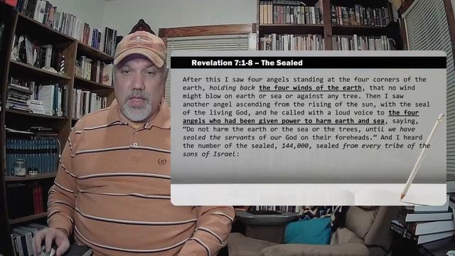 Revelation Understood - The 144,000 9 1 смотреть онлайн