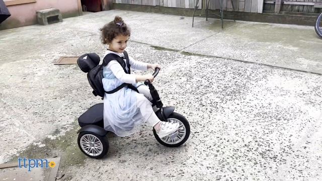 Bentley 6-in-1 Stroller Trike Limited Edition From Bentley Motors Limited Review!