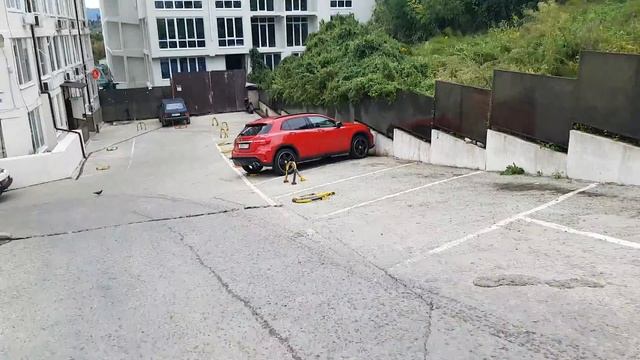 Сочи. Лысая гора. Заметки.