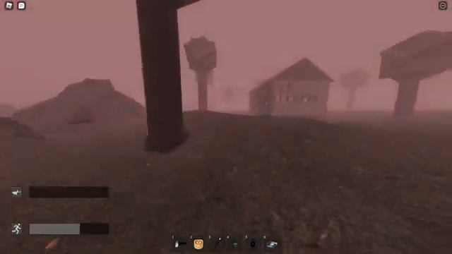 Slaying the rake with friends | Roblox The Rake смотреть онлайн