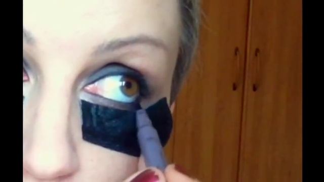 74. Как сделать SMOKY Eyes? Создаем выразительный дымчатый взгляд. смотреть онлайн