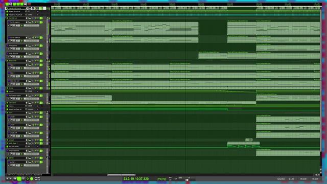 a great mission in a cyber metropolis - act 1 смотреть онлайн