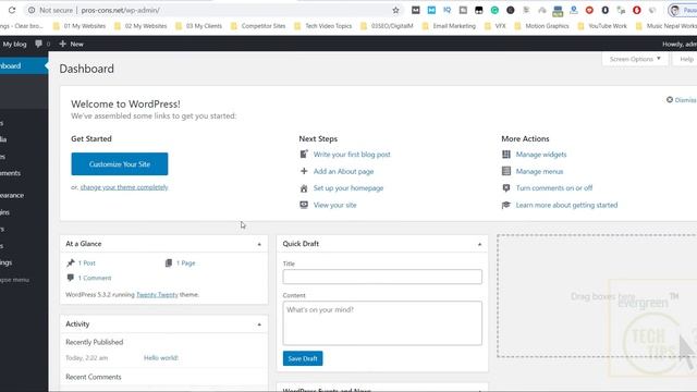 How To Host WordPress Website From Scratch in WHM Web Host Manager, Separate cPanel | Complete Guid смотреть онлайн